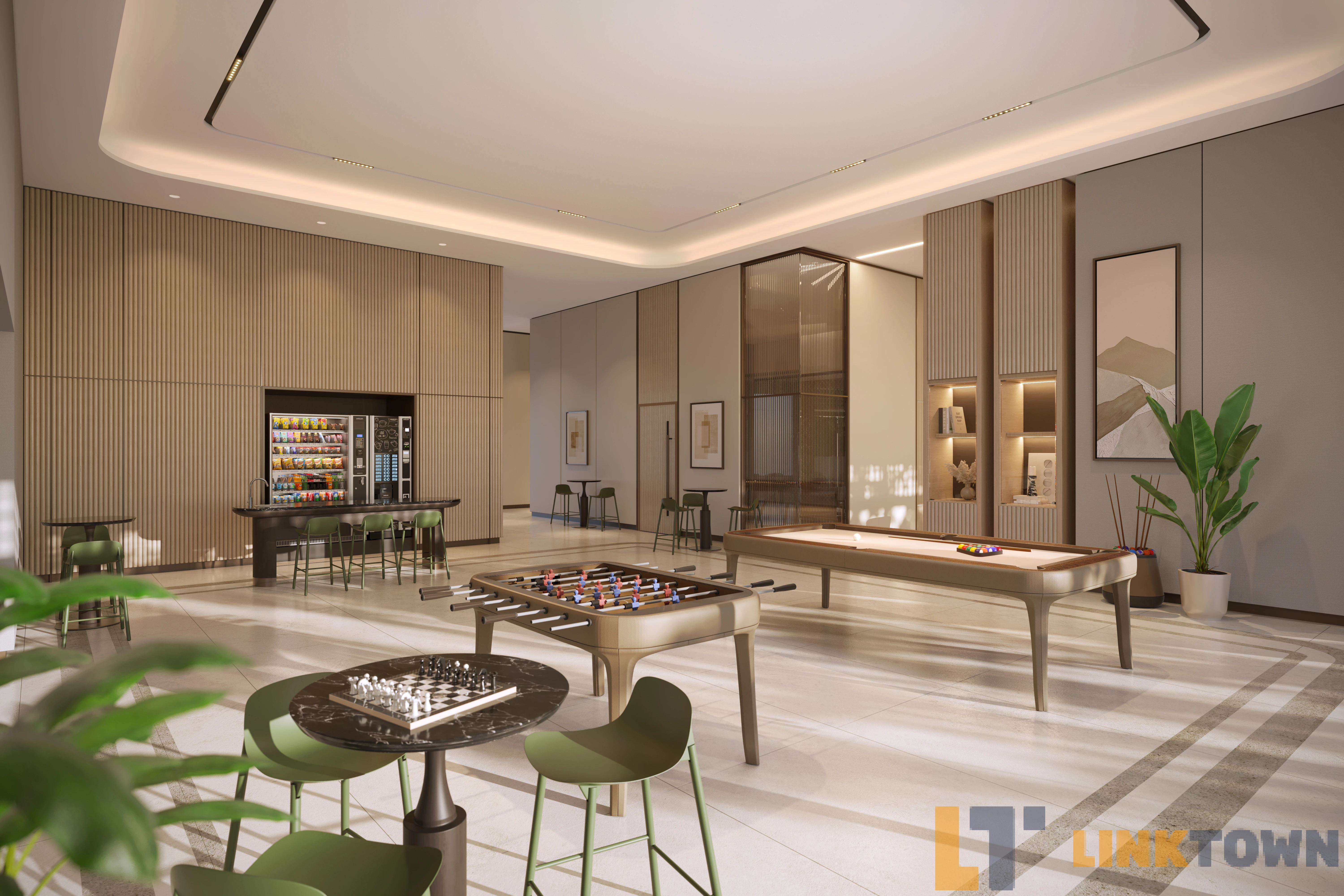 Pavilion Square Luxury Residence
